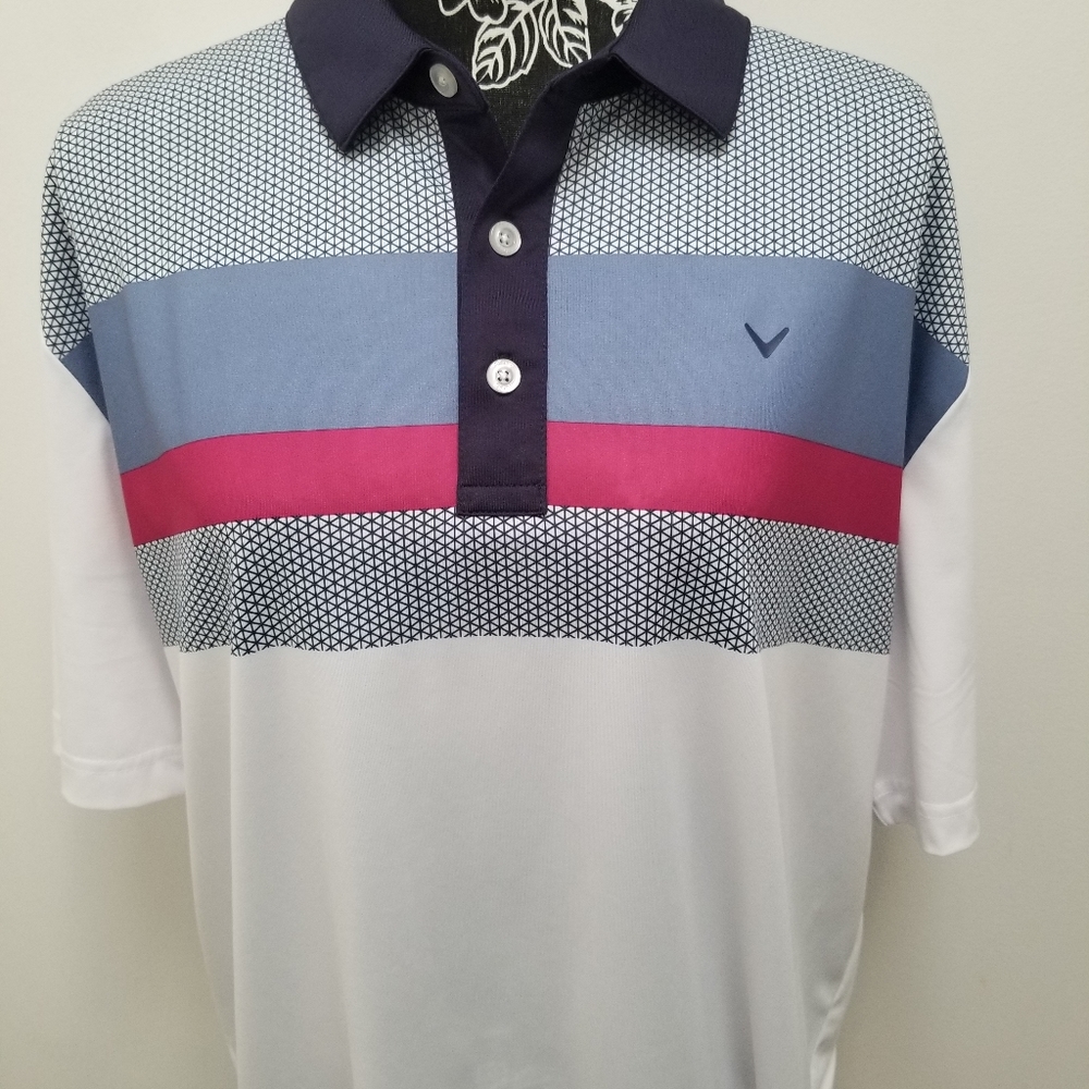 Callaway Golf Polo